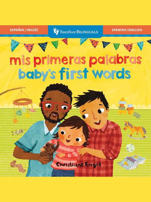 Title details for Baby's First Words / Mis primeras palabras by Barefoot Books - Available